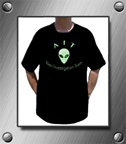 ait alien investigation t-shirt