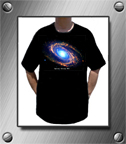 galaxy m81 t-shirt