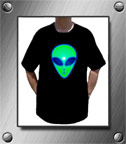 https://www.amazon.com/Strange-Overlords-Blue-Alien-T-Shirt/dp/B0BXPY3N5H