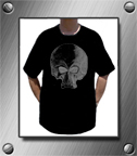 Puma Punku Ancient Alien Skull T-Shirt