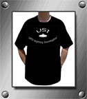 usi ufo sightings investigator t-shirt